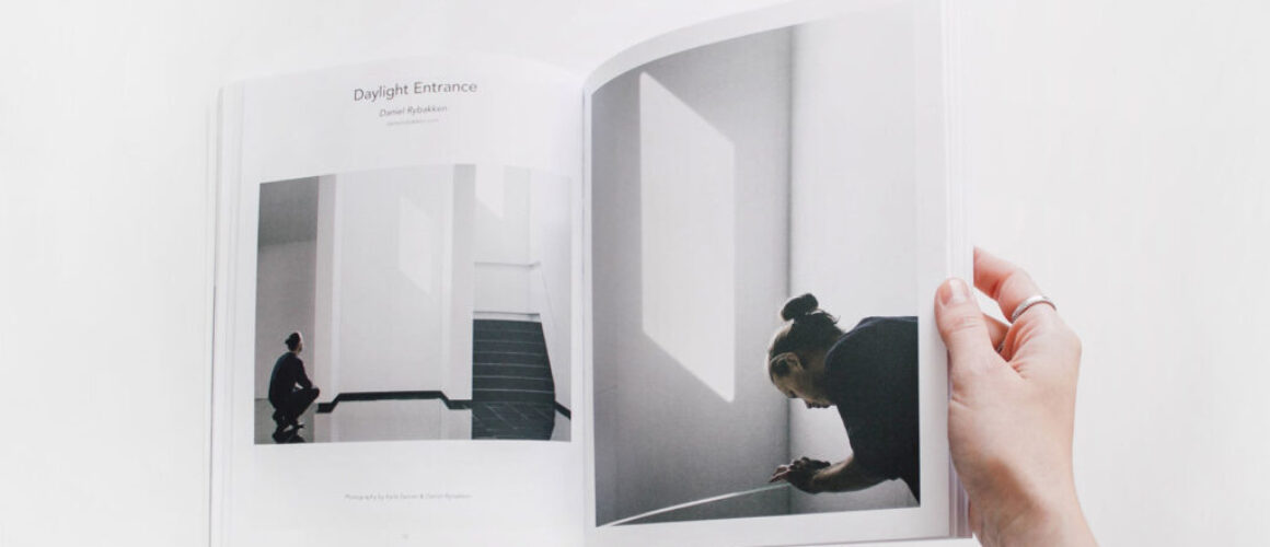 photo-magazine