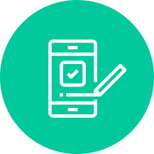 App Design Inspire your audience and further your brand's capabilities.